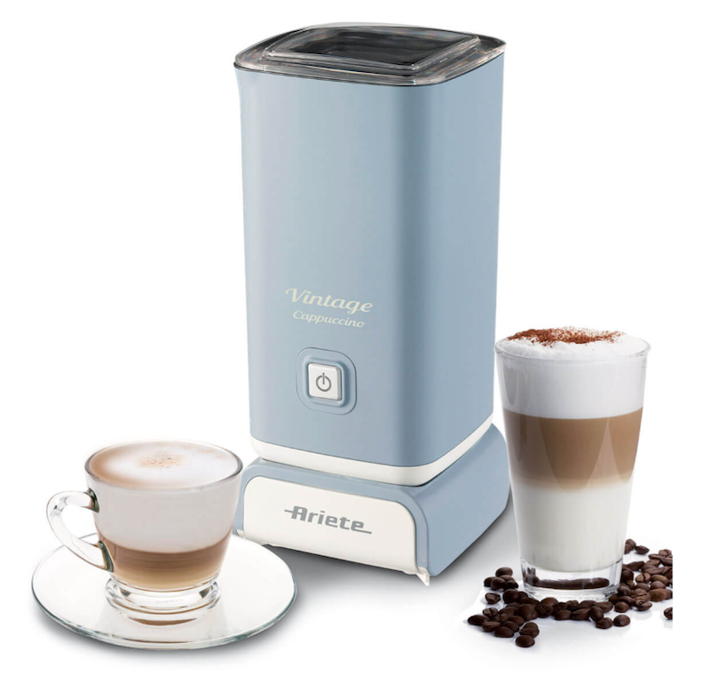 فوم ساز شیر وینتیج 2878 آبی آریته Ariete