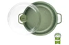 ماهیتابه دو دسته 24 ریزولی Risoli Dr.Green