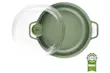 ماهیتابه دو دسته 24 ریزولی Risoli Dr.Green