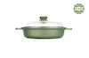 ماهیتابه دو دسته 28 ریزولی Risoli Dr.Green
