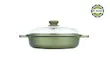 ماهیتابه دو دسته 28 ریزولی Risoli Dr.Green