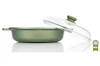 ماهیتابه دو دسته 28 ریزولی Risoli Dr.Green