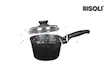 شیرجوش ریزولی Risoli Black Plus