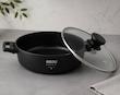 ماهیتابه دودسته 20 ریزولی Risoli Black Plus