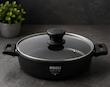 ماهیتابه دودسته 20 ریزولی Risoli Black Plus