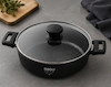 ماهیتابه دودسته 20 ریزولی Risoli Black Plus
