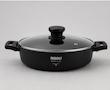 ماهیتابه دودسته 24 ریزولی Risoli Black Plus