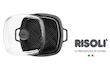 ماهیتابه گریل 26 ریزولی Risoli Explora