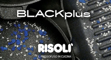 Risoli سری Black Plus؛ ترکیب طراحی مدرن، دوام بالا و عملکرد حرفه‌ای