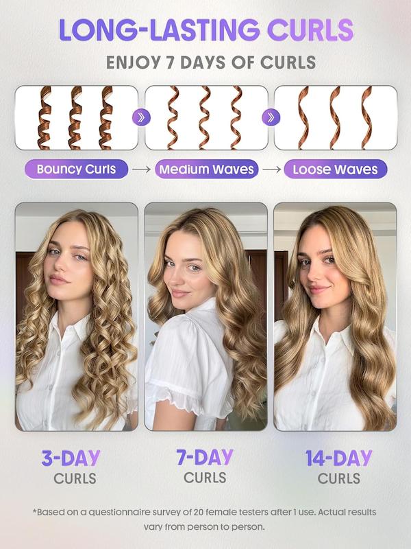 فر کننده موی وان تاچ پرو شیگلم Sheglam