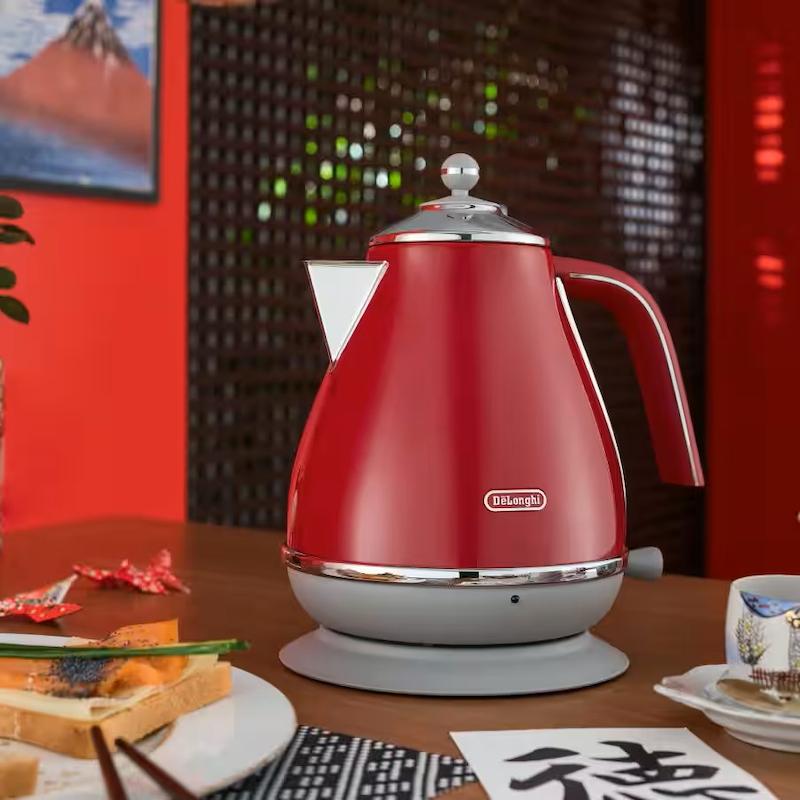 کتری برقی آیکونا کاپیتالز 2001 دلونگی DēLonghi icona