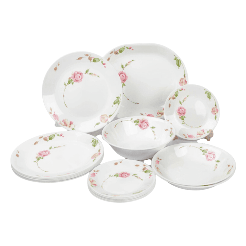 سرویس 32 تکه گرد کانتری رز corelle