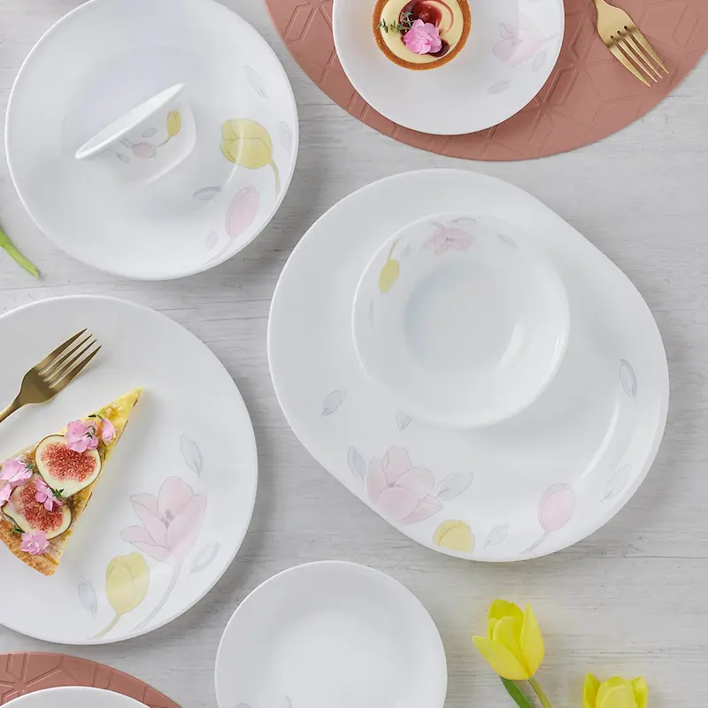 سرویس 32 تکه گرد الگانت corelle
