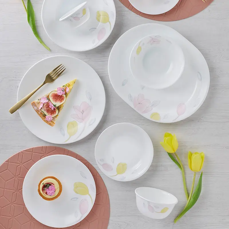سرویس 32 تکه گرد الگانت corelle
