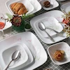 سرویس 32 تکه مربع لیلی وایل corelle