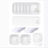 سرویس 32 تکه مربع لیلی وایل corelle