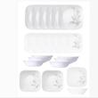 سرویس 32 تکه مربع لیلی وایل corelle