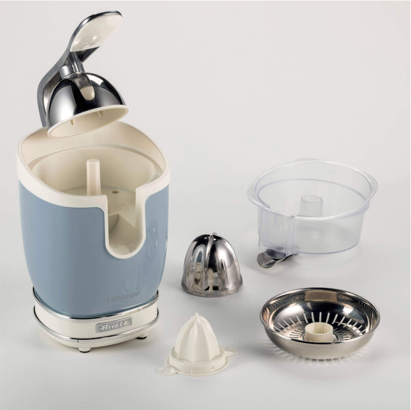 آبمیوه گیری وینتیج 0413 آبی آریته Ariete