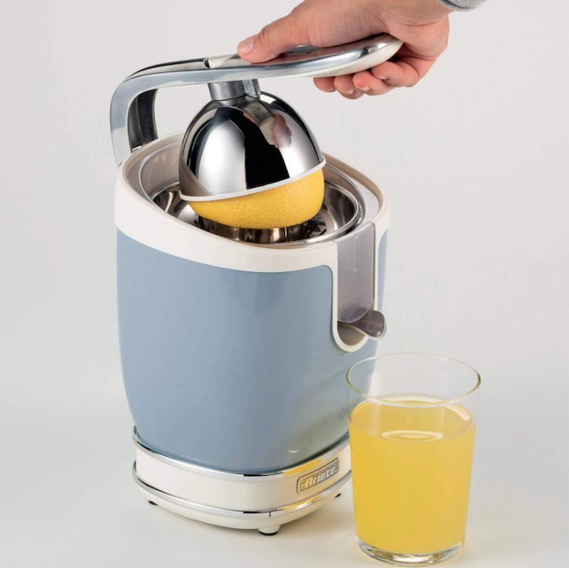 آبمیوه گیری وینتیج 0413 آبی آریته Ariete