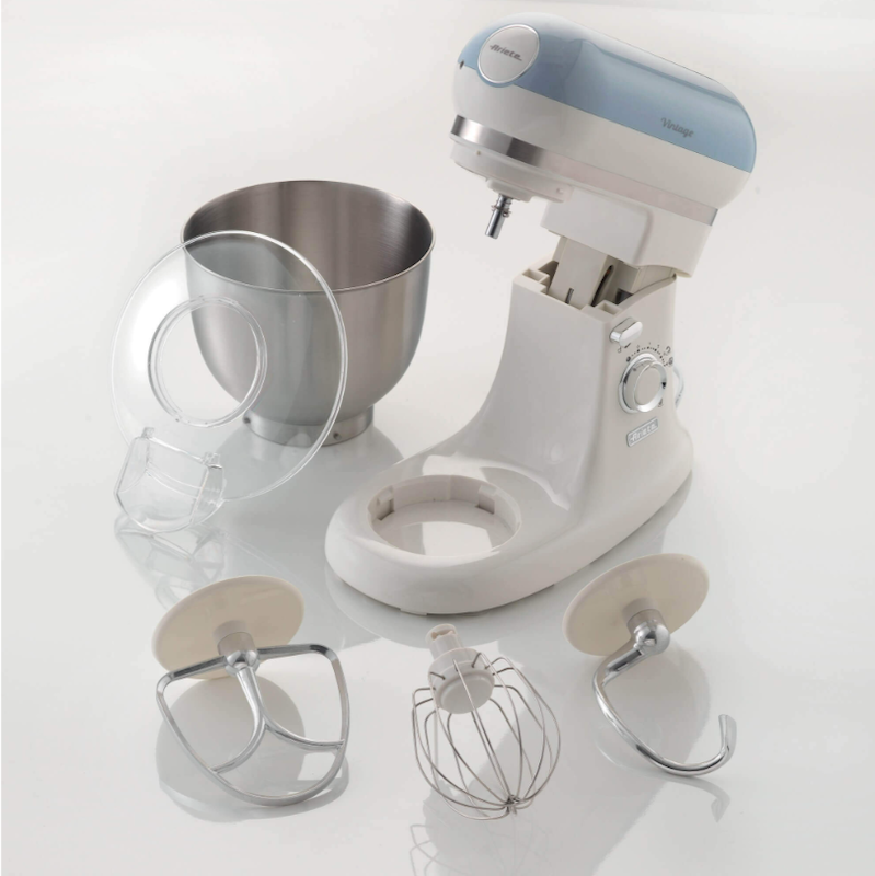 همزن و خمیرگیر حرفه ای وینتیج 1588 آبی آریته Ariete