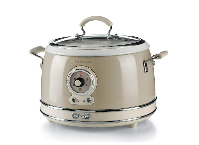 پلوپز و ارام پز وینتیج بژ ariete