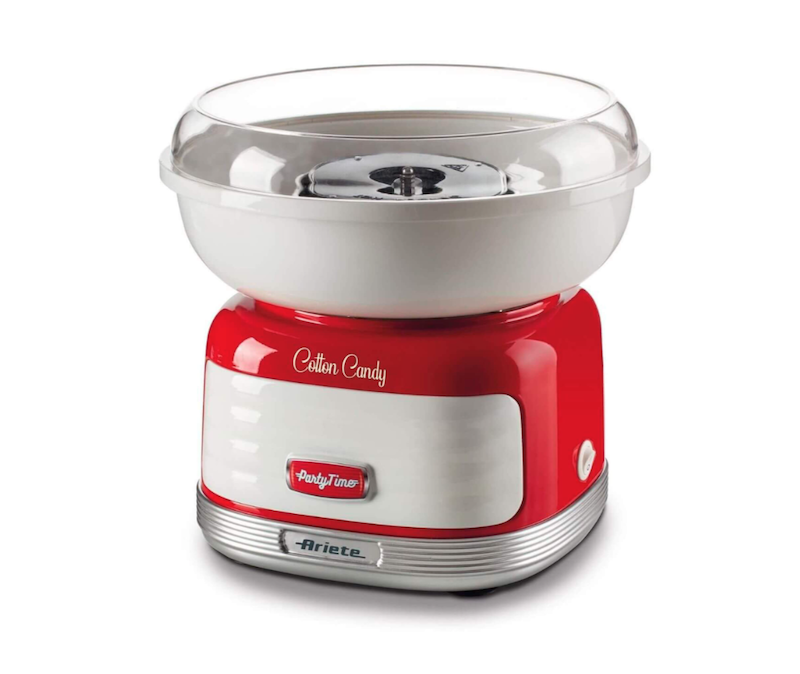 پشمک ساز پارتی تایم قرمز ariete