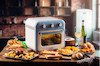 هواپز و آون توستر وینتیج آبی آریته Ariete