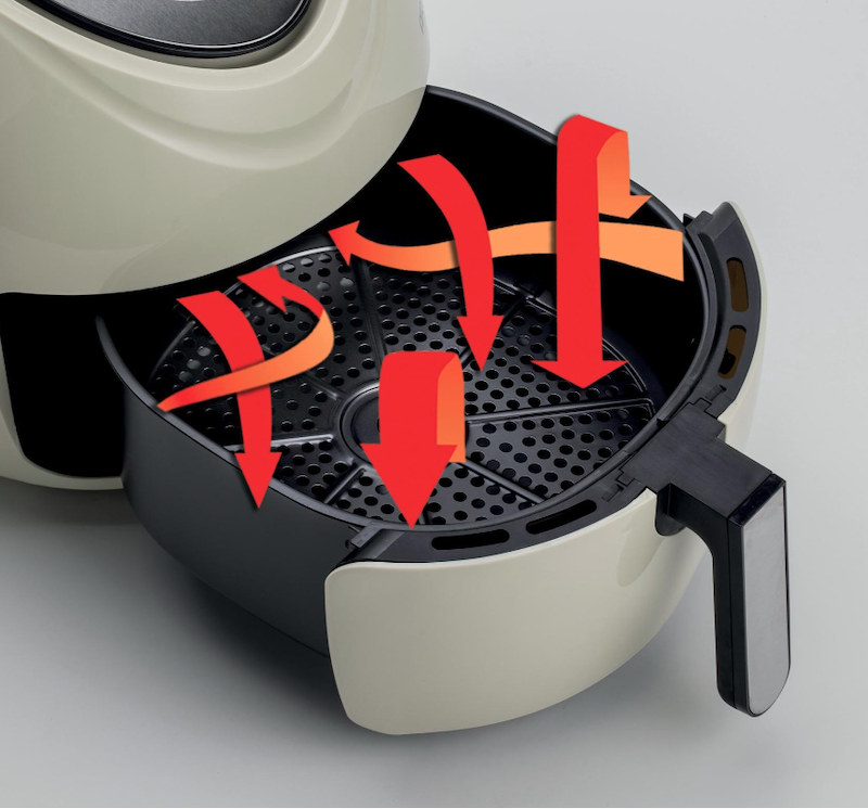 هواپز 4618 بژ آریته Ariete XXL