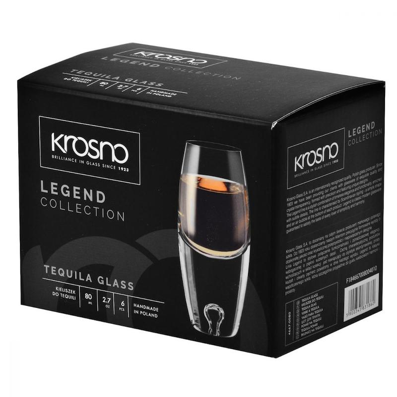 شات پایه پر دست ساز لجند  Krosno Legend
