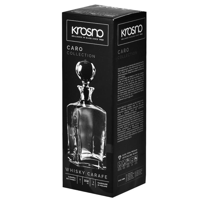 دکانت کارو Krosno Caro