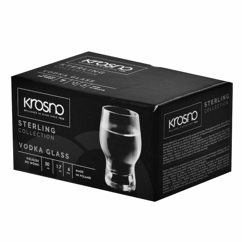 شات پایه باریک استرلینگ Krosno Sterling