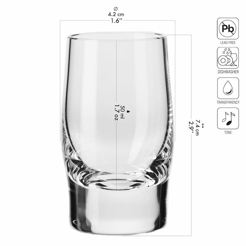 شات پایه پر استرلینگ Kronso Sterling