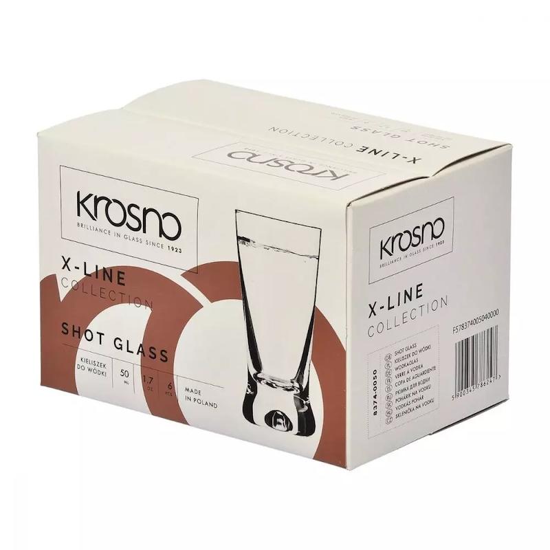 شات x-line ساده Krosno 