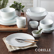 سرویس 32 تکه گرد وینتر فراست corelle