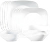 سرویس 32 تکه مربع وینتر فراست corelle