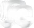 سرویس 26 تکه مربع وینتر فراست corelle