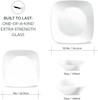 سرویس 26 تکه مربع وینتر فراست corelle