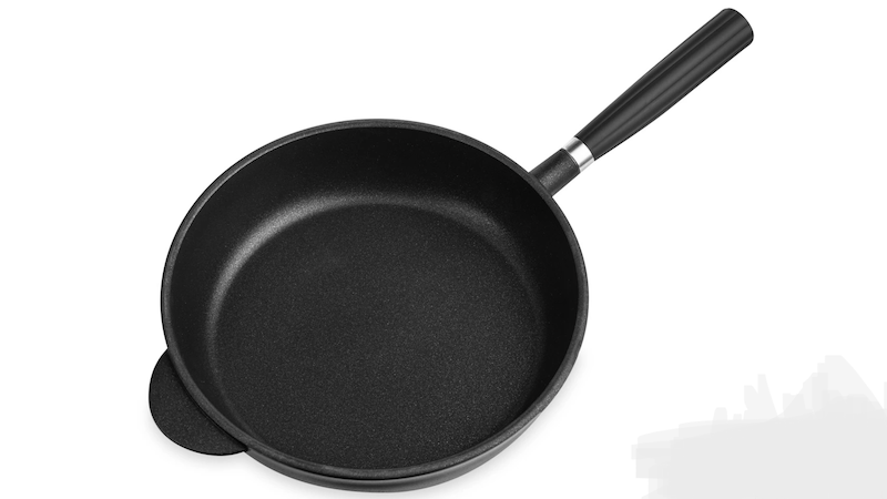 ماهی تابه دربدار ژولین pentolpress