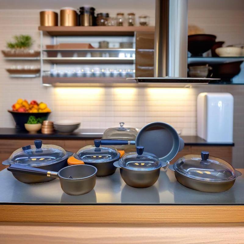 ست 16 تکه ژولین pentolpress