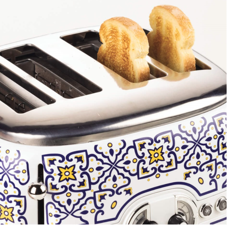 توستر 4 خانه 0156 کاپری آریته Ariete
