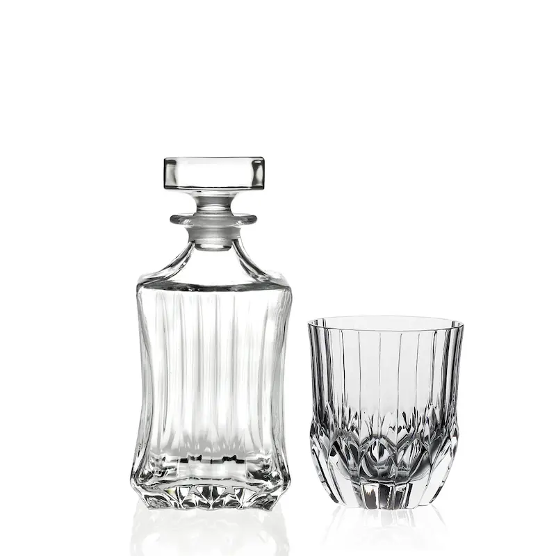 ست دکانت و لیوان ADAGIO RCR