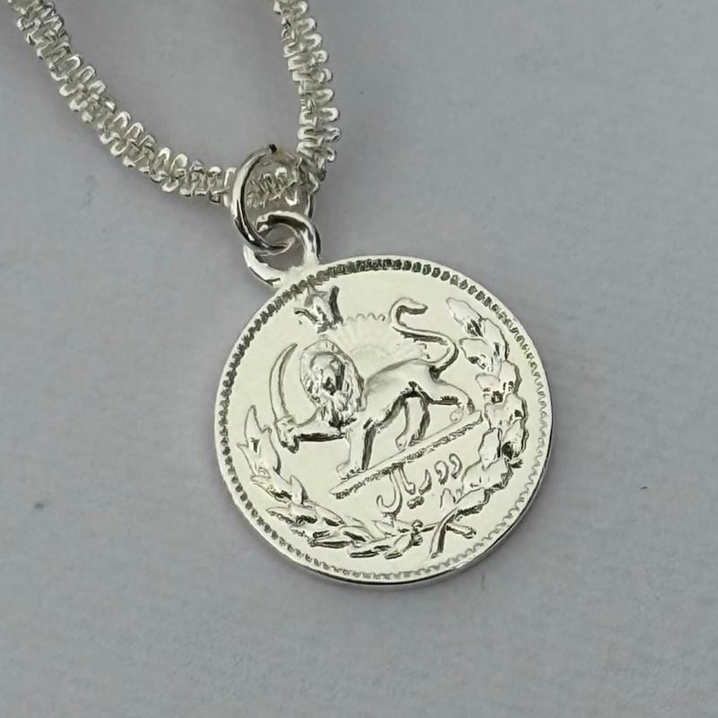 گردنبند خاویاری دوریالی کد ۶