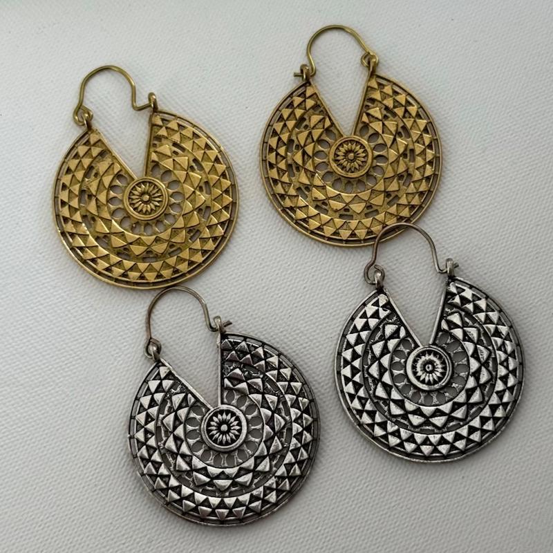 گوشواره هندی خاص کد ۵