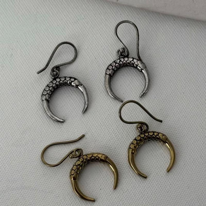 گوشواره هندی کد ۱۸