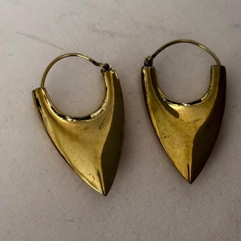 گوشواره هندی بوهو کد ۲۲