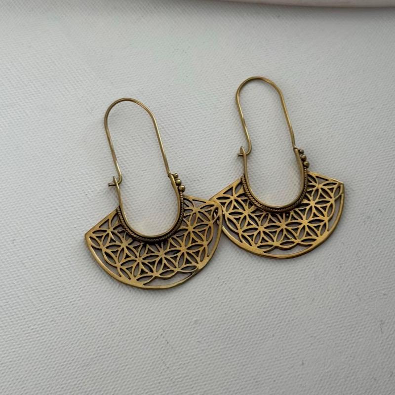 گوشواره هندی کد ۳۴