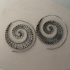 گوشواره هندی کد ۴۱