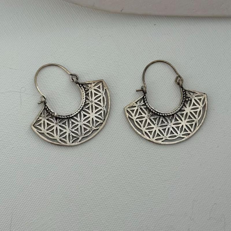 گوشواره هندی کد ۴۴