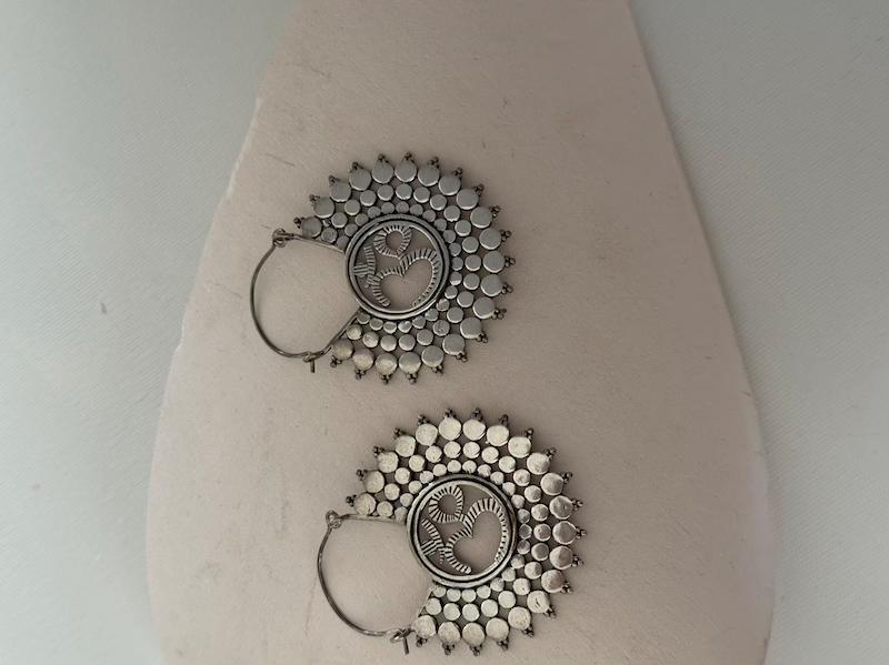 گوشواره أم هندی کد ۴۷