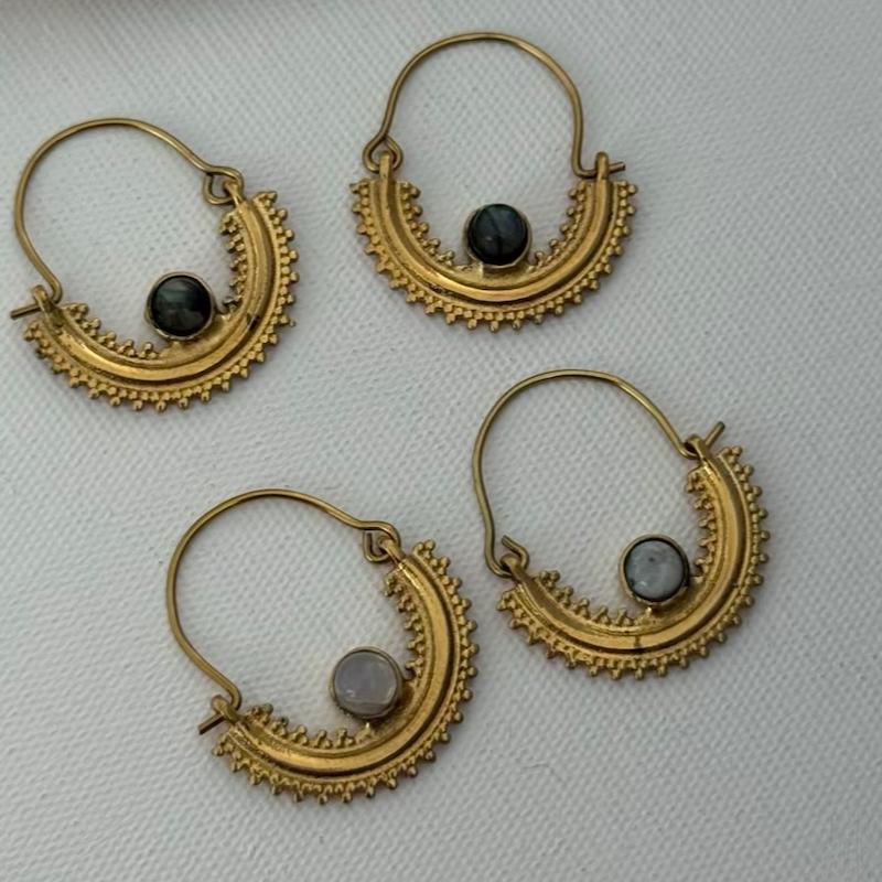 گوشواره هندی کد ۵۲